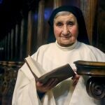 Hondo pesar por la muerte de sor María Caridad, la religiosa más veterana del monasterio de Carrizo de la Ribera