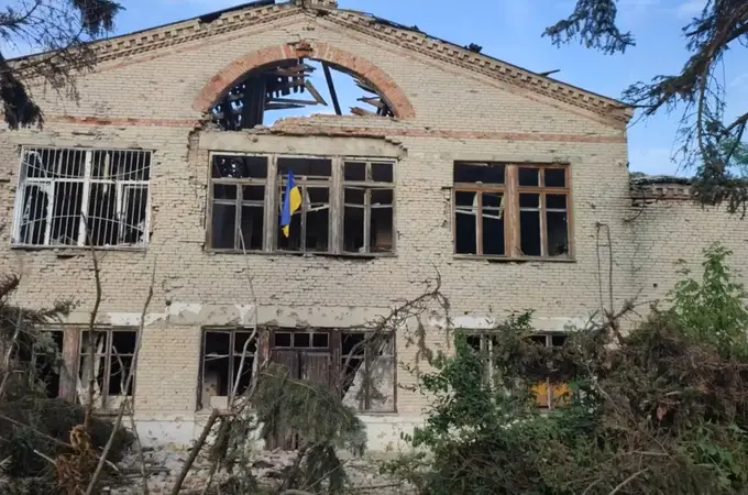 Ucrania anuncia la toma de Blagodatne, primera reconquista tras el lanzamiento de su contraofensiva