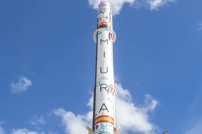 PLD Space vuelve a aplazar el lanzamiento del primer cohete español