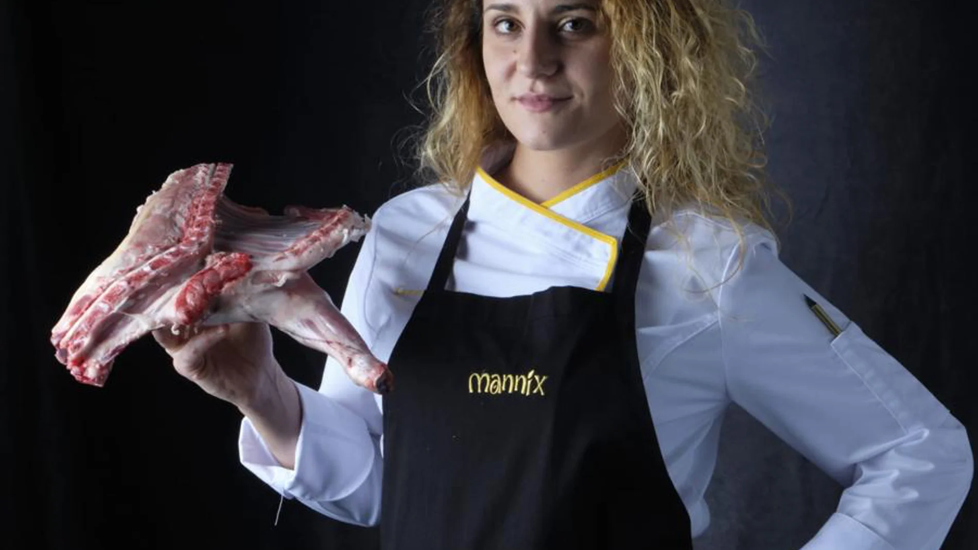 Gemma García incorpora recetas actualizadas de la cocina castellana en la carta del emblemático Mannix
