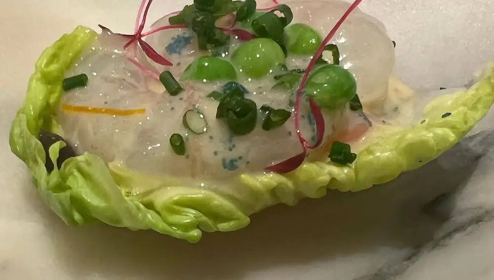 Todos los platos cuidan con minuciosidad los sabores