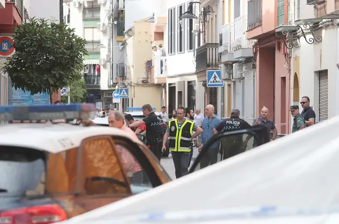 Así fue el altercado que acabó con la vida de un policía en Andújar (Jaén)