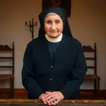 Fallece en León, a los 103 años, una de las monjas de clausura más longevas de España