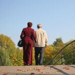 Los jubilados componen casi una quinta parte del total de la población española