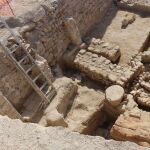 Los trabajos arqueológicos en Montilla