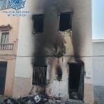 Cádiz.-Sucesos.- Detenido en Jerez el presunto responsable de una plantación de marihuana hallada al incendiarse su casa