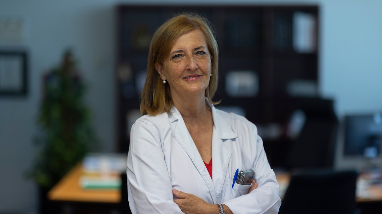 Luisa Barea «La pandemia ha evidenciado que la dependencia del