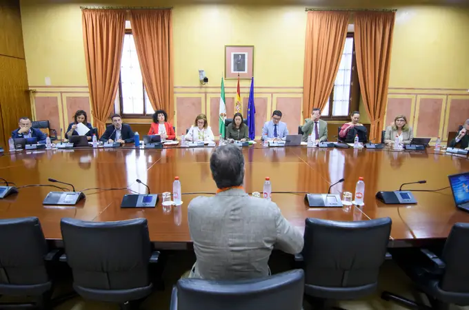 La comisión sobre el plan de regadíos de Doñana, en directo: 