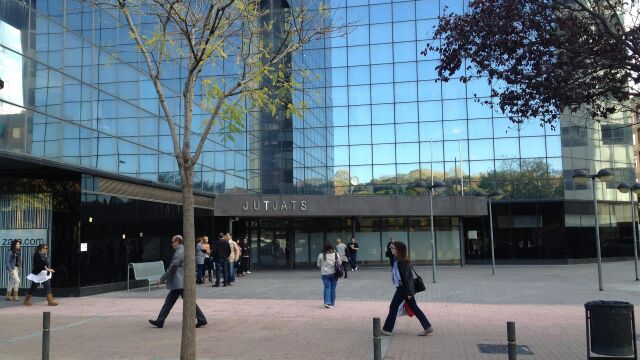 Los juzgados de Sabadell