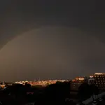 La Comunitat Valenciana registra un episodio de tormentas de intensidad fuerte