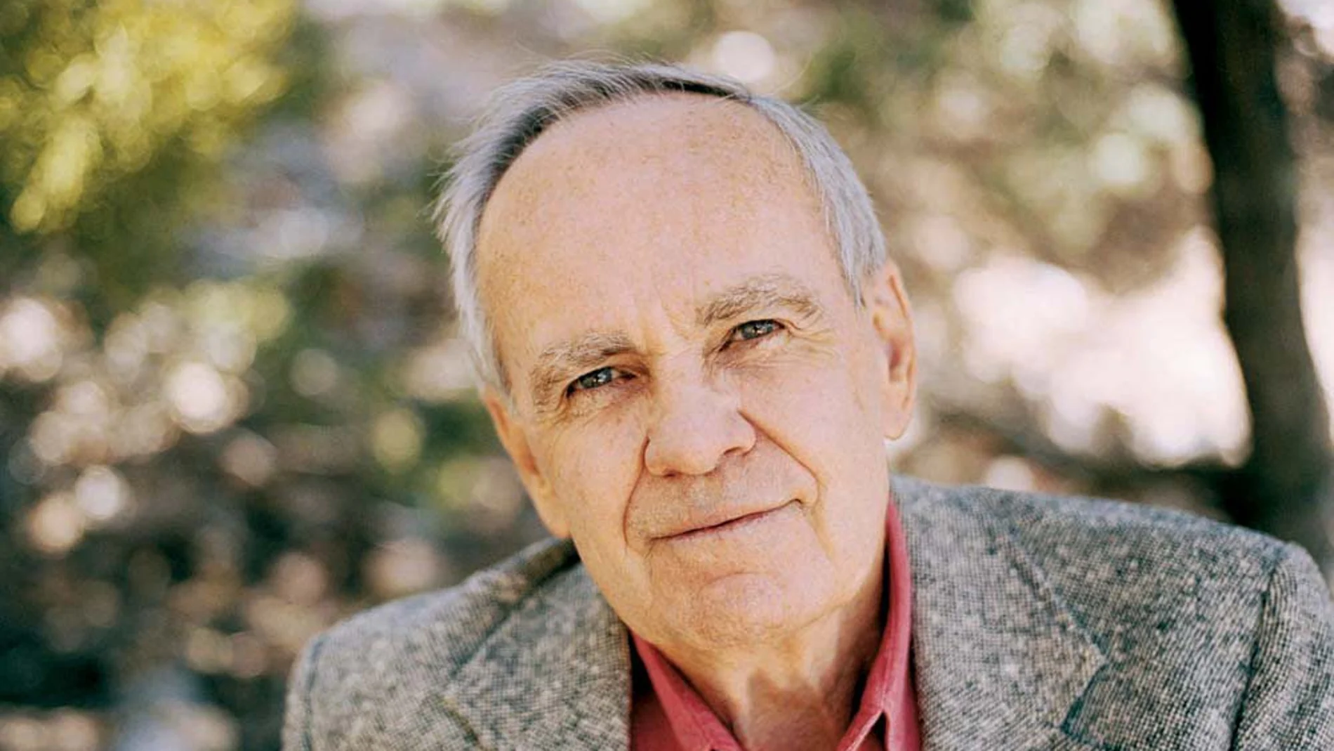 El escritor Cormac McCarthy