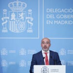 MADRID.-Delegado del Gobierno critica que el PP llegue a acuerdos con Vox "desde el minuto uno" y pese a ser "innecesario"