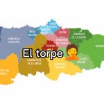 El mapa viral que muestra qué tipo de estudiante sería cada comunidad autónoma: Andalucía el gracioso, Madrid el fiestero…