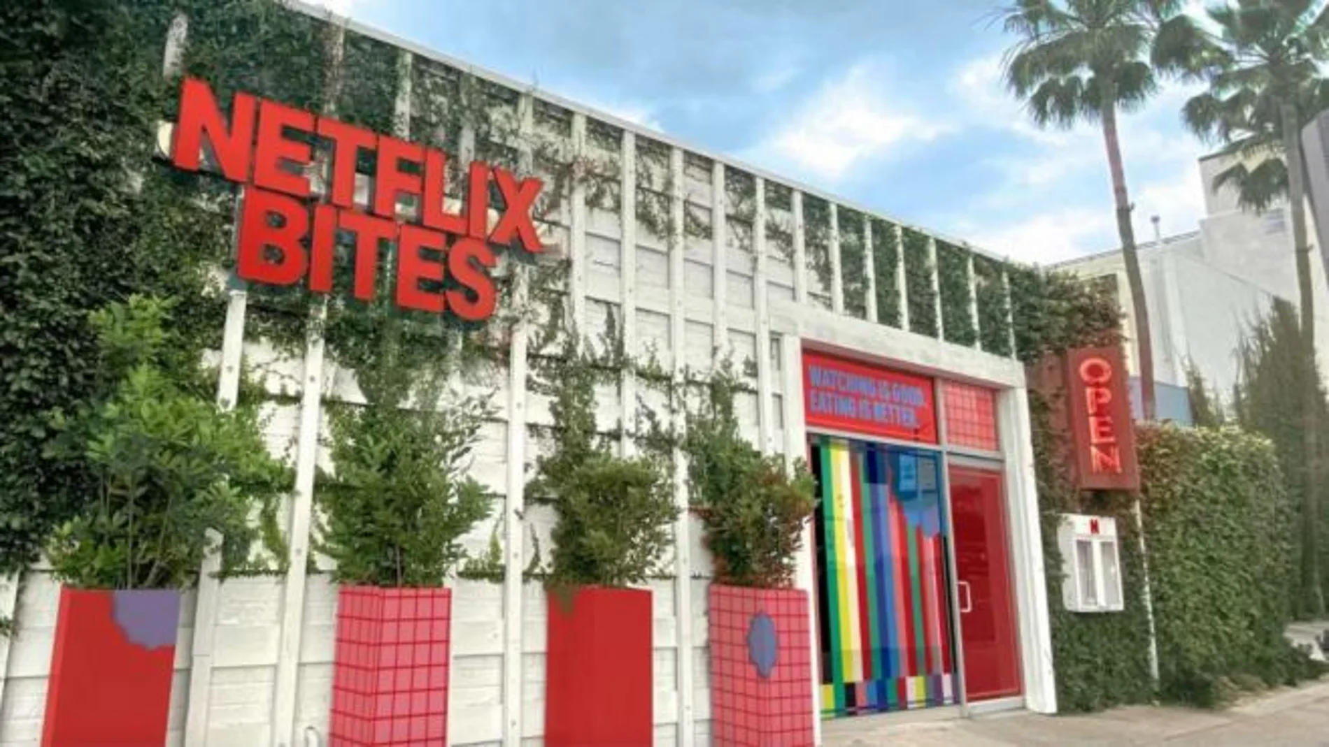 Netflix abrirá un restaurante temático para comerse sus series más emblemáticas