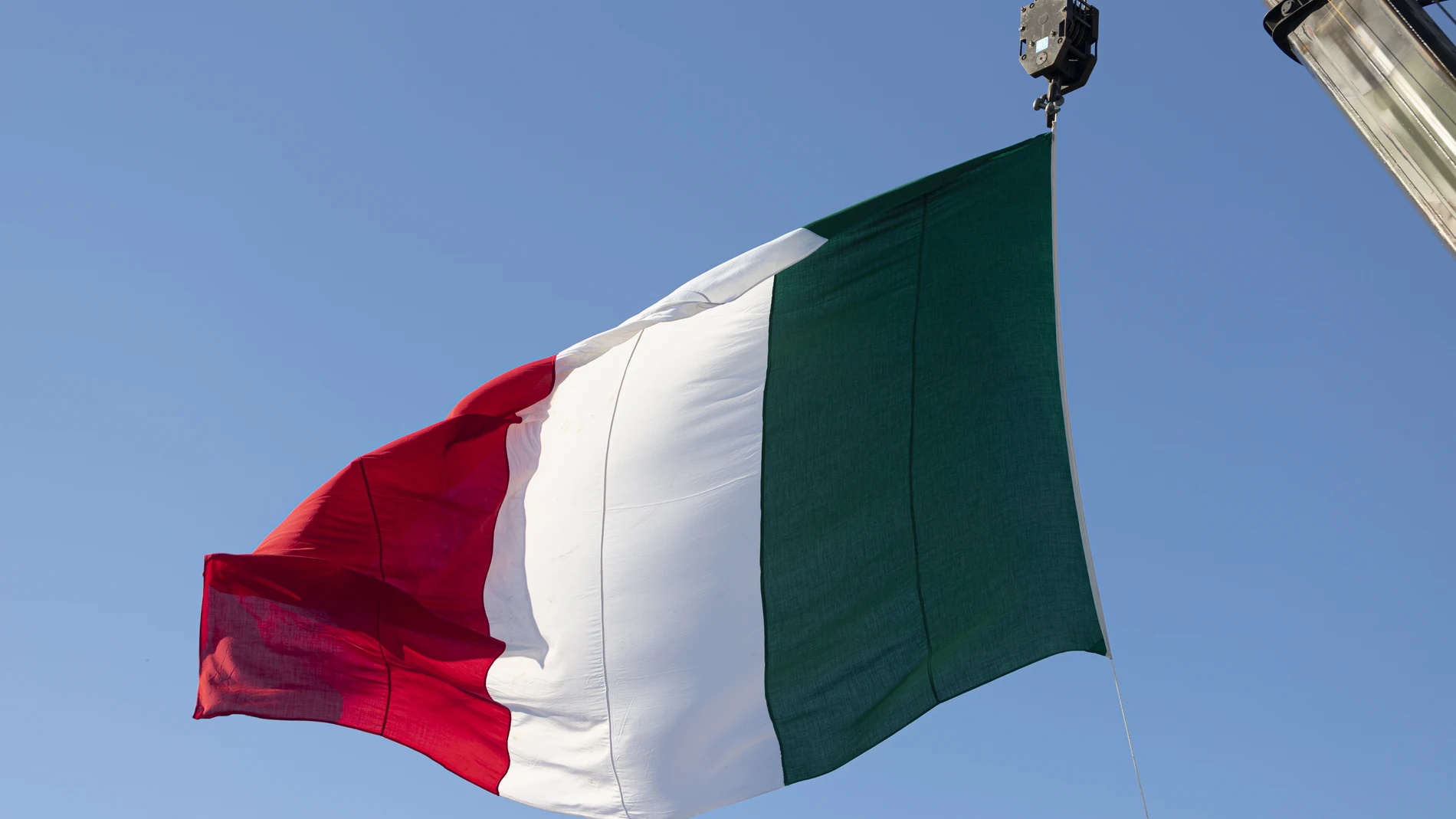 Sergio Mattarela es el actual presidente de la República de Italia