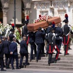 Italy Berlusconi Funeral