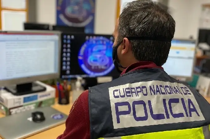 Desarticulado en Málaga un entramado criminal dedicado a las ciberestafas con 27 detenidos