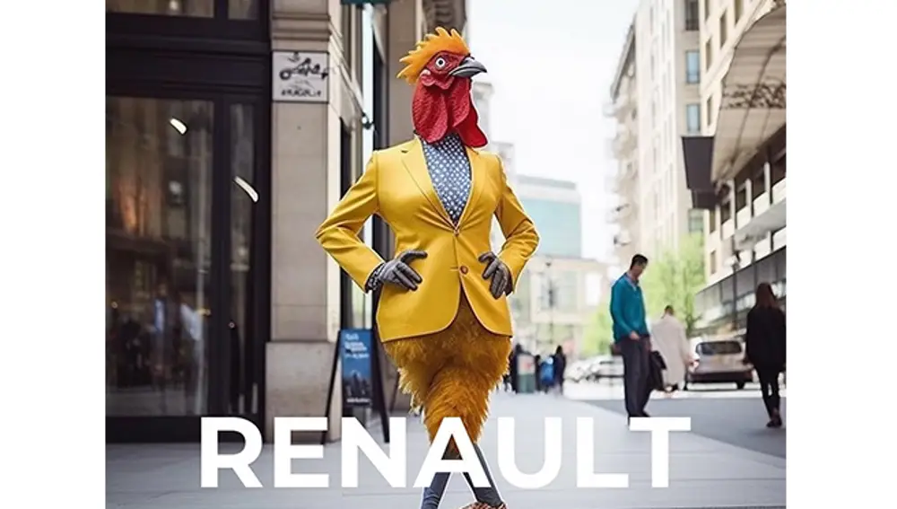 Gallo Renault.