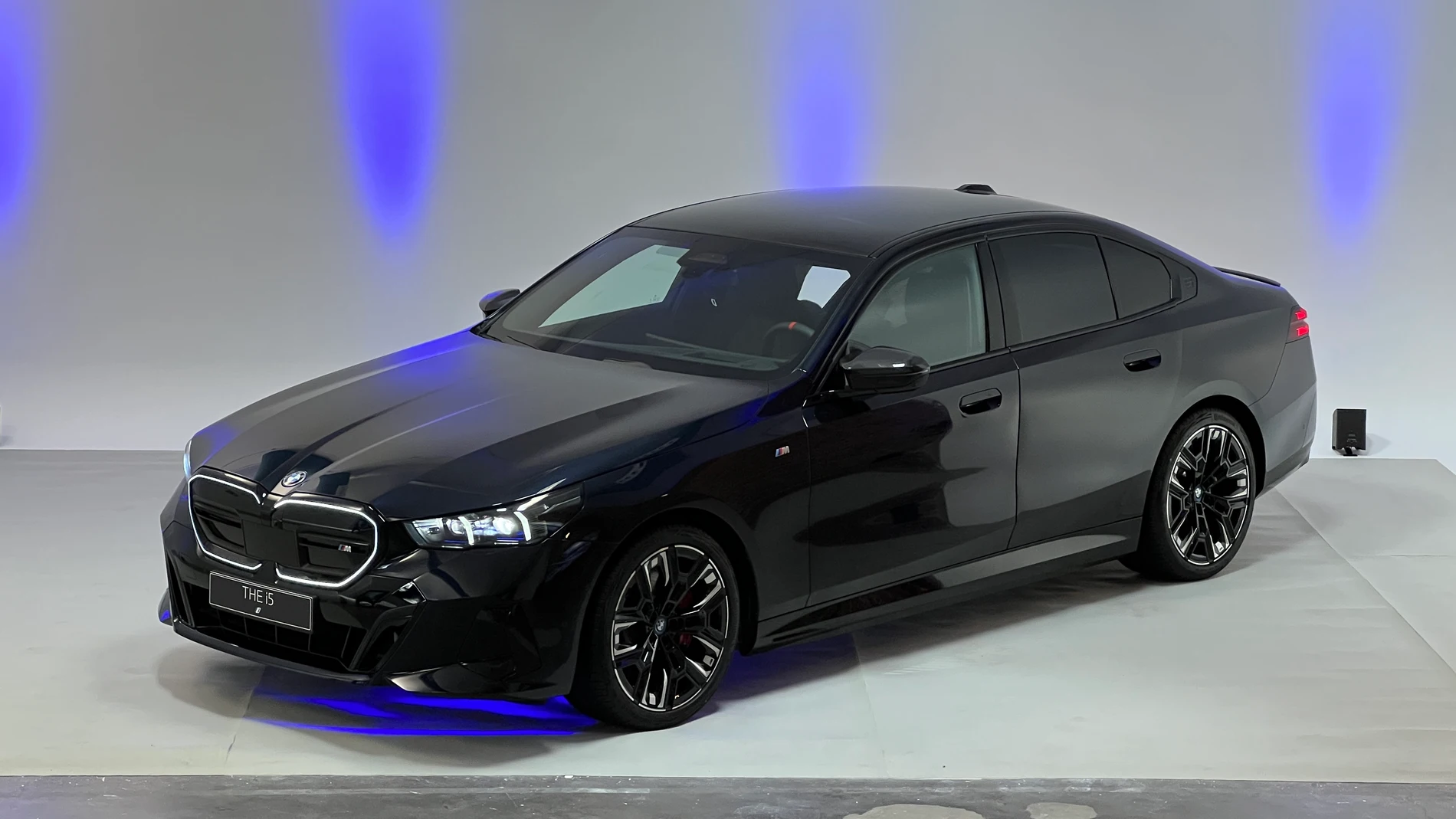 BMW Serie 5: la marca alemana renueva su berlina de referencia