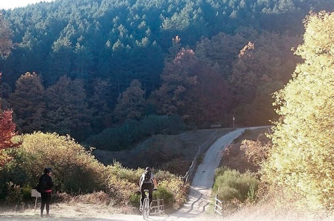 Vía Verde de la Sierra burgalesa de La Demanda