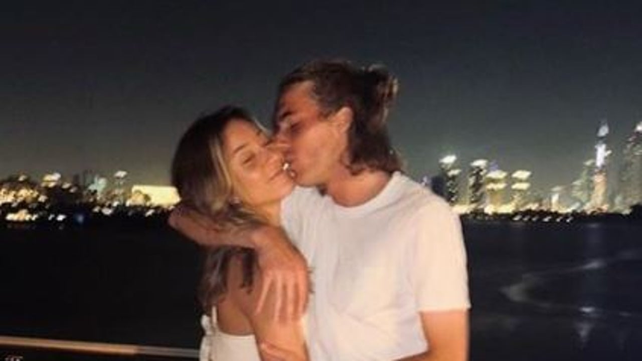 Paula Badosa y Stéfanos Tsisipas confirman su relación Paula Badosa y Stéfanos Tsisipas confirman su relación