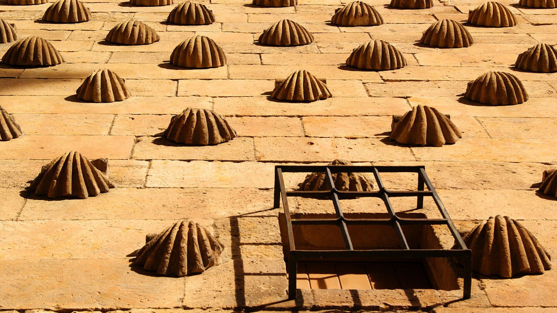 Por qué el palacio más famoso de Salamanca está lleno de conchas? foto