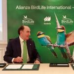 Alianza BirdLife International - Iberdrola