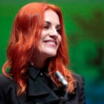 La astronauta Sara García 