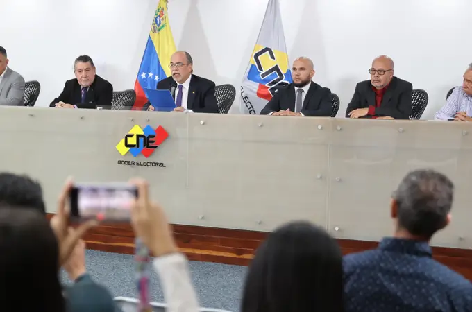 Maduro dinamita el órgano electoral venezolano