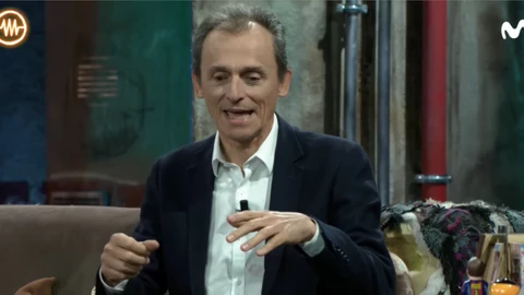 Pedro Duque, invitado en 'La Resistencia'
