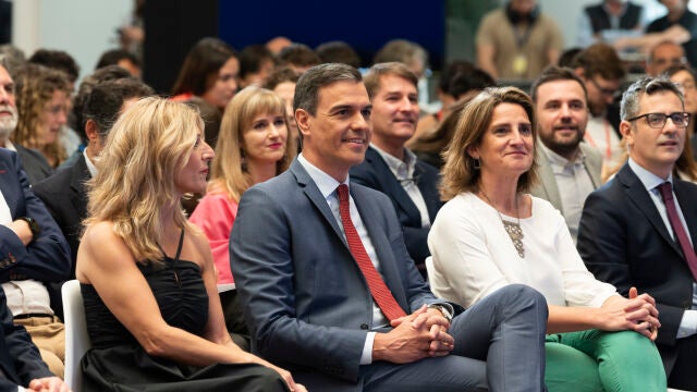 Pedro Sánchez presenta las prioridades de la Presidencia española del Consejo de la UE