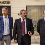 Vox tendrá dos consejerías y la Vicepresidencia primera en Valencia, que ocupará el torero Vicente Barrera