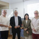 Presentación del proyecto turístico y cultural "Milla Románica"