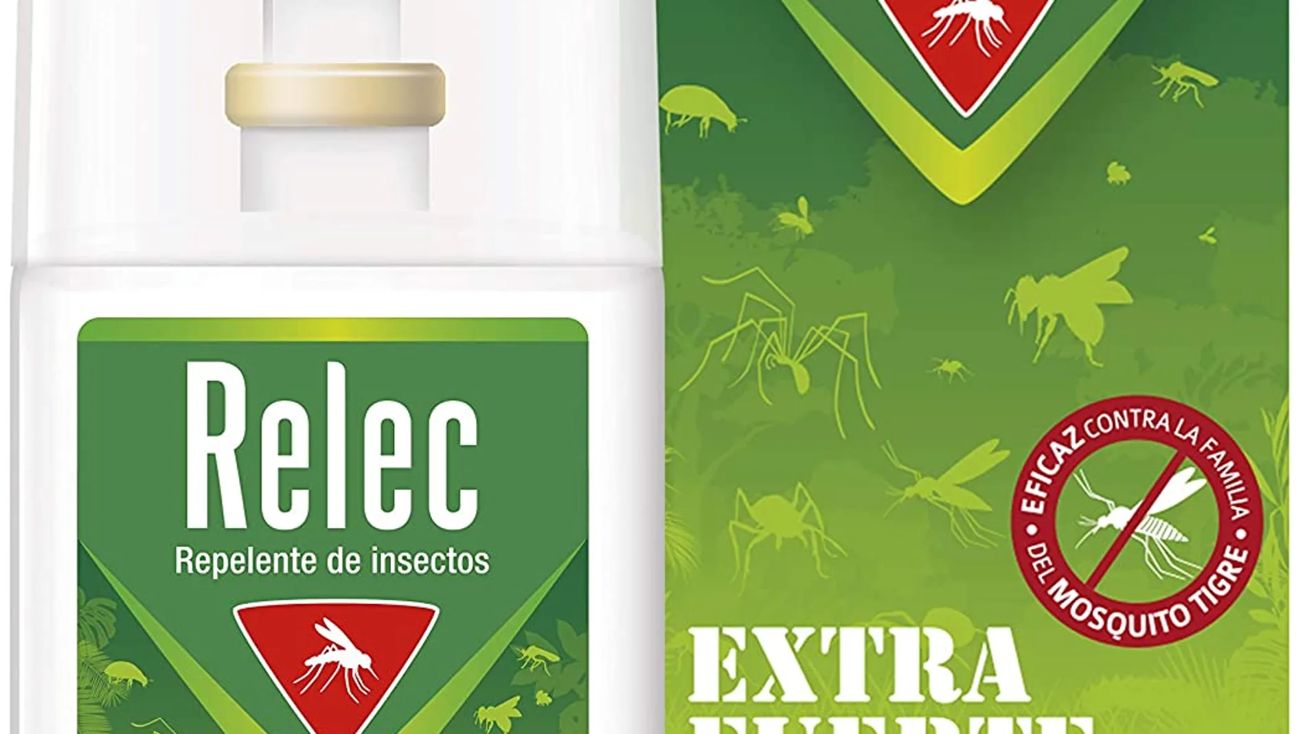 Spray antimosquitos más vendido y con mejores opiniones en Amazon