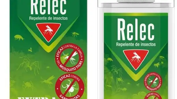 Spray antimosquitos más vendido y con mejores opiniones