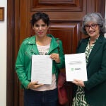 23J.-La exsenadora Pilar González liderará la lista de Adelante al Congreso con Teresa Rodríguez y Kichi de 2 y 3