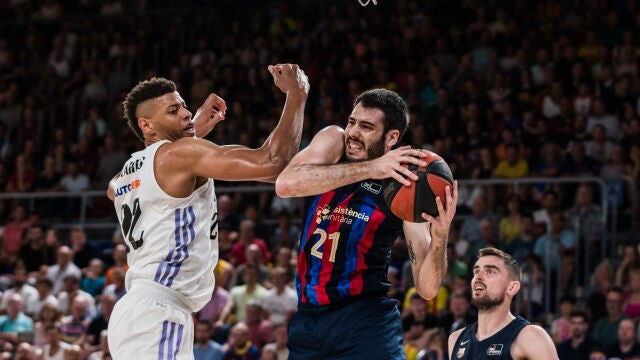 Real Madrid y Barcelona disputarán el primer Clásico de la Liga Endesa el 1 de octubre