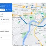 Mapas off-line en Google