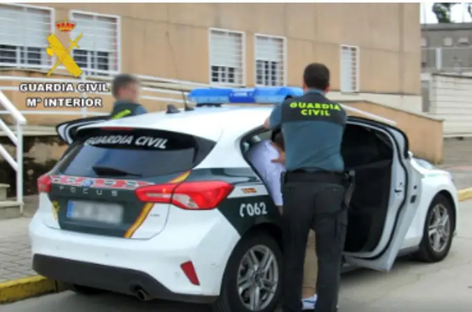 Timo del amor: la Guardia Civil de Cáceres detiene a seis personas