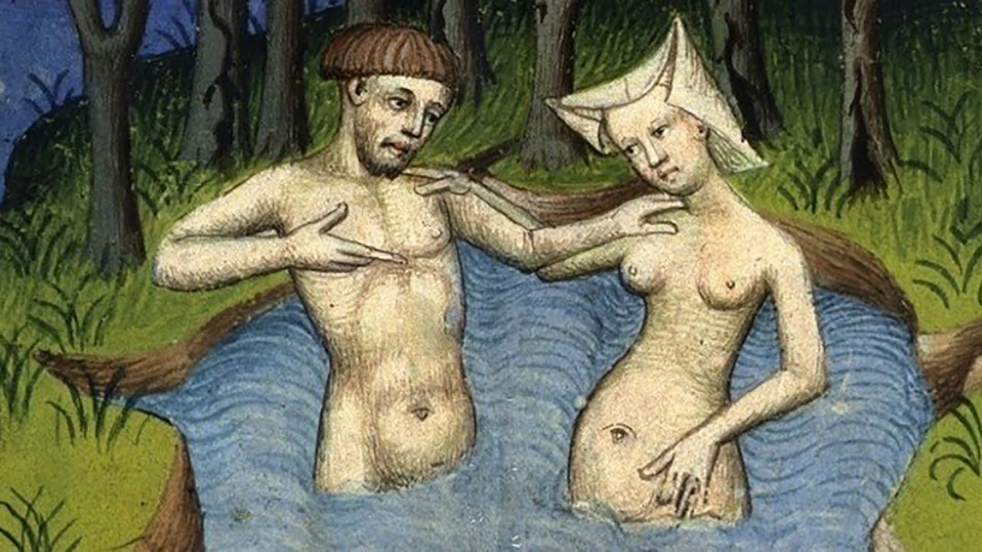 Sexo en la Edad Media entre el mito, la realidad y el tabú imagen