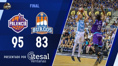El Zunder Palencia hace historia y jugará en ACB la próxima temporada