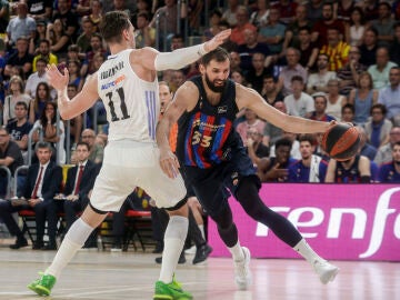 Barcelona - Real Madrid, así hemos vivido el segundo partido de la final de la Liga ACB