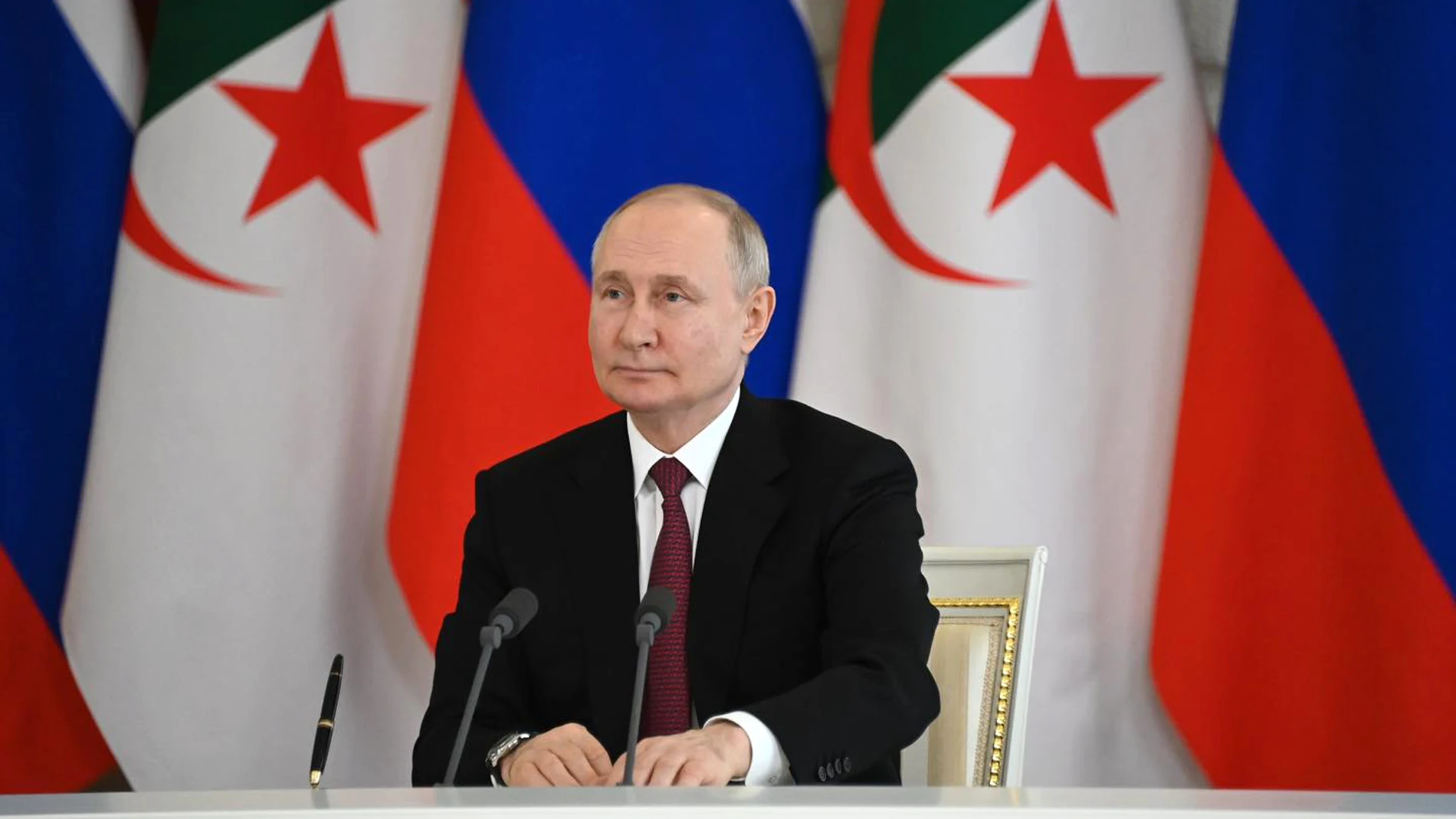 Ucrania.- Putin pide nuevas ideas para la operación militar especial en Ucrania