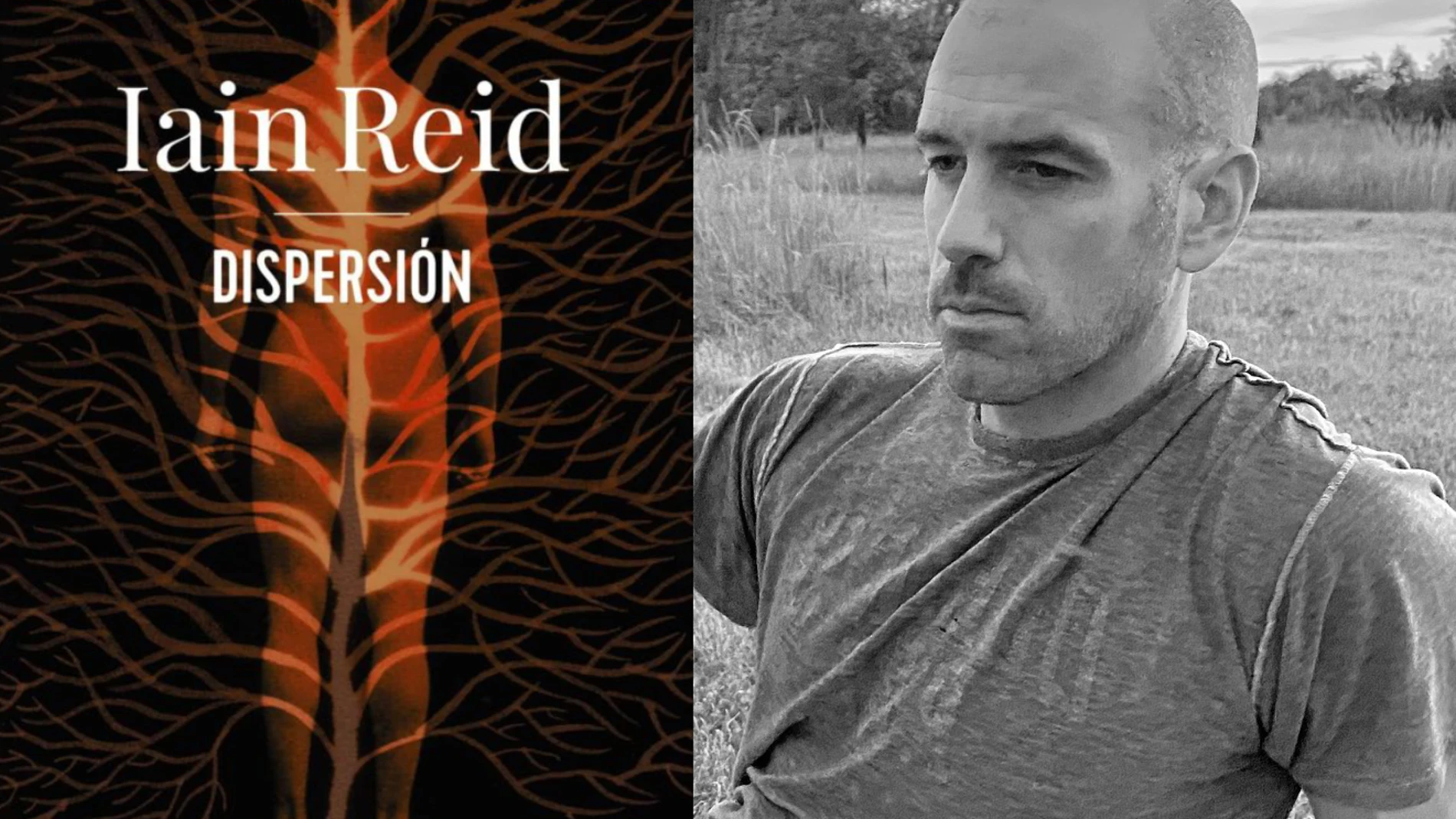 Iain Reid, o cómo sacudirse de encima las etiquetas / El escritor Iain Reid publica "Dispersión"