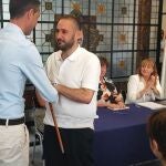 El alcalde de Bermeo (Vizcaya) presenta la dimisión tras sufrir un accidente y superar la tasa de alcohol