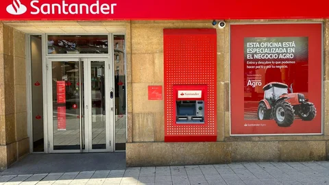 Santander alcanza las 125 oficinas especializadas en el Negocio Agro