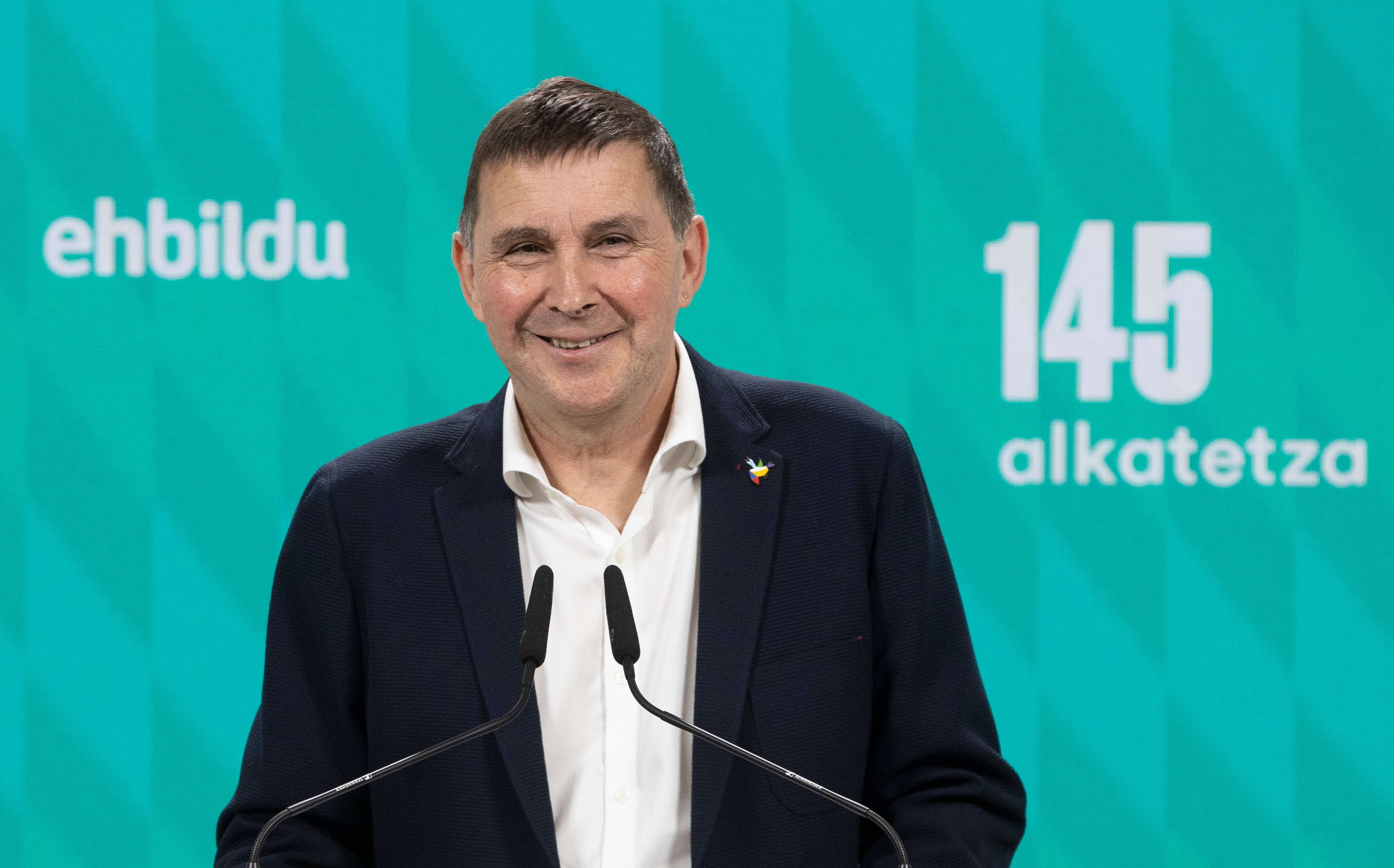 Arnaldo Otegi