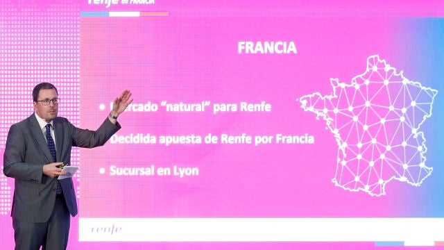 Renfe arrancará el 13 de julio su ruta Barcelona-Lyon y el 28 de julio la Madrid-Marsella