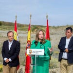 Cristina Ayala presenta los nuevos planes para Burgos