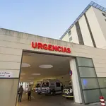 Urgencias del hospital PTS de Granada